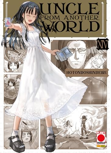 Uncle from another world 14