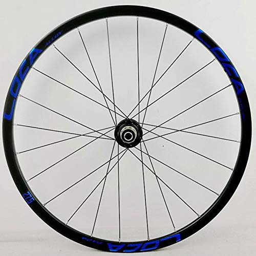 Roues VTT 26 pouces double couche robustes pour freins à disque QR - 2