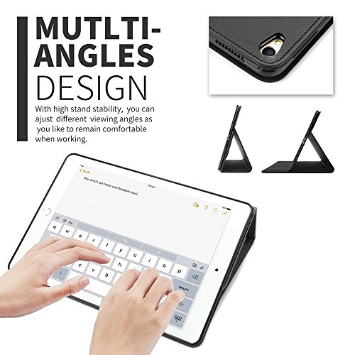 IPad Pro 10.5 custodia, Dingrich Slim Wake & Sleep...