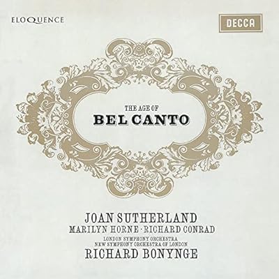 The Age Of Bel Canto