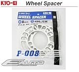 Kyo-ei Jdm Kics 8mm Wheel Spacer 4x100 5x100 5x110 5x112 5x114
