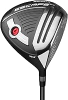 Orlimar Escape HL Draw Bias Titanium Golf Driver - Anti-Slice for Men, Women, Seniors, Right & Left Handed
