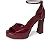 Naturalizer Delphie Strappy Sandals - Front View