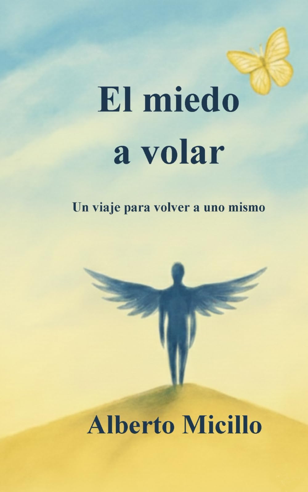 El miedo a volar: Un viaje para volver a uno mismo