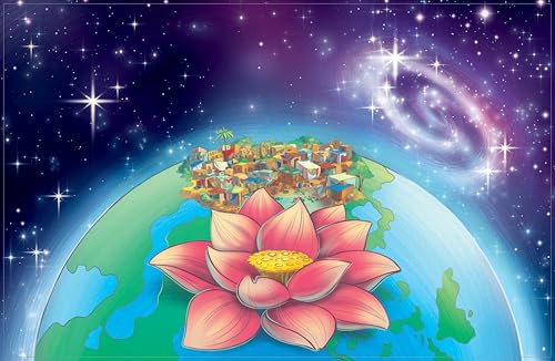 Children Who Dance in the Rain: Children’s Book... 1738677834 Book Cover