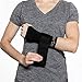 Copper Compression Wrist Sleeve with Adjustable Wrap for Custom Support. Copper Infused Brace for Pain, Carpal Tunnel, Arthritis, Tendonitis, RSI, Sprains. Fits Both Hands for Men & Women.