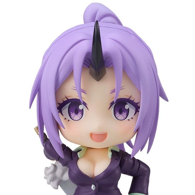 転生したらスライムだった件　シオン　2373　ねんどろいど　新品未開封 Amazon | ねんどろいど 転生したらスライムだった件 シオン 2373