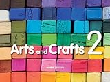 Arts and crafts, 2 Educación PriMaría - 9788468302508 (BILINGUE)