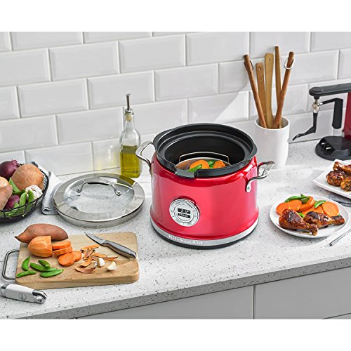 KitchenAid-KMC4241CA-Multi-Cooker-Candy-Apple