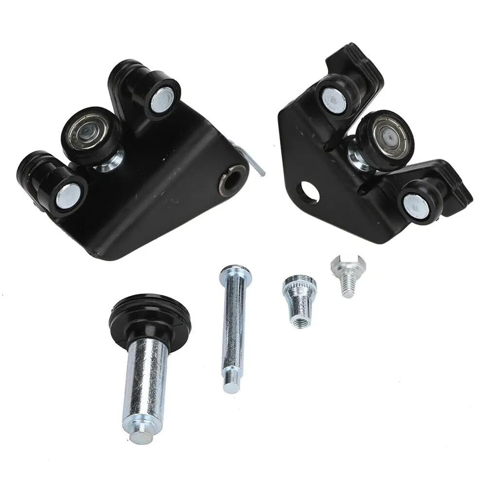 Rullo per Porta Scorrevole Auto per Opel VIVARO 2001-2014, Guida Rullo Guida Porta Scorrevole