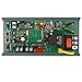 Functional Devices RIBMNWX2402SB-LN LonWorks Dual I/O Device, 1 BO + Override, 1 BI (Current Sensor 0.25-20 Amp, Relay Load Sensing), 24Vac/dc or 208-277Vac Power, 2.75" Track Mount
