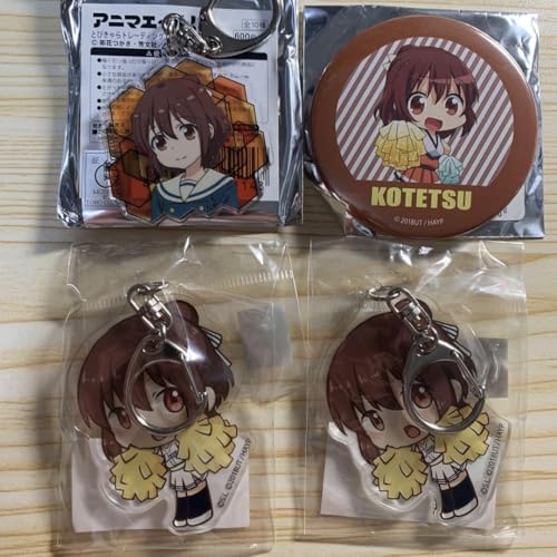 アニマエール 館島虎徹 缶バッジ アクキー 4点セット アニマエール 館島虎徹 缶バッジ アクキー 4点セット