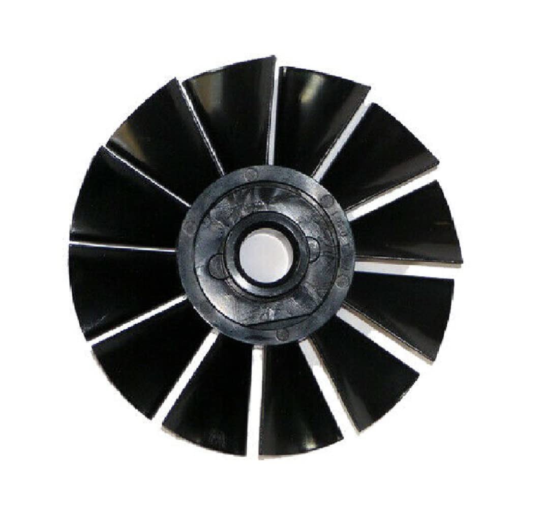 Replacements Fan for Dewalt Air Compressor Replaces for A11031 Fits for D55146 D55168 D55167 D55149 D551681.8 919-16760 919-16761 919-16762 919-16763