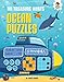 Ocean Puzzles (Brain Game Treasure Hunts) (English Edition)