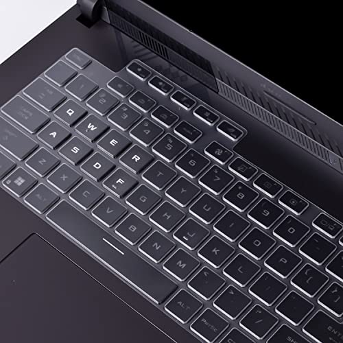 Protector teclado ultra delgado para ASUS ROG Strix G16 miniatura 6