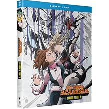 My Hero Academia Season 7 Part 2 - Blu-ray & DVD