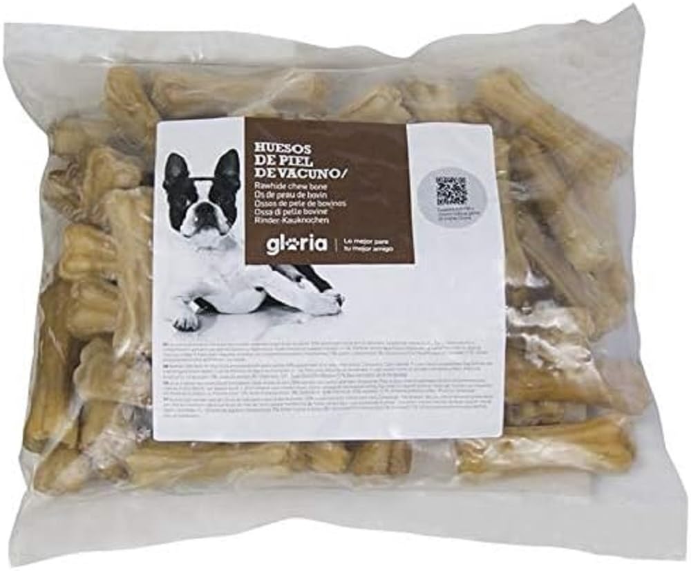 Gloria Huesos de Piel de Vacuno 300 g