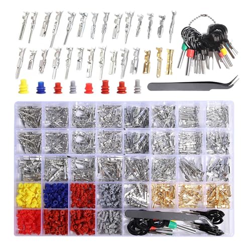 950 dCsRlN^ J[C[^[~i RlN^[ 1/.5/.8/2./.8/3.5mm ԗpRlN^ Ԃ̓d[q