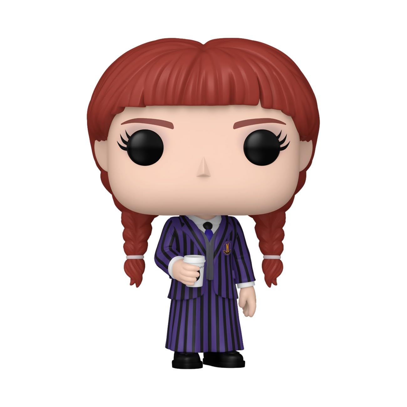 Amazon.com: Funko Pop! TV: Wednesday - Agnes DeMille - Collectable