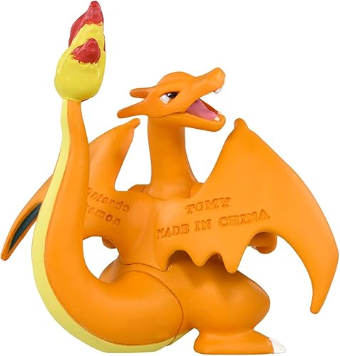 Miniatura 5 de Takara Tomy: Moncolle Figura MS-15 Charizard