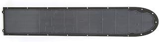 Rodapé de Bateria de Scooter, ABS Simples de Instalar rodapé de Bateria de Scooter Elétrico para Scooter Elétrico para PRO2