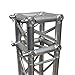 Prox XT-JB6W-2W 6 Way Square Truss Junction Block - Includes 2 Way 8 Half Conical Couplers