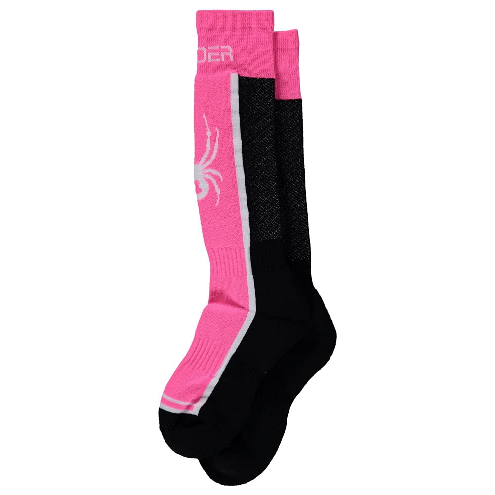 Spyder 299814 Girl's Sweep Cerise LG (Shoe 3 Little Kid - 6 Big