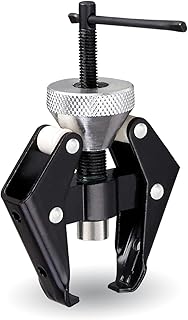 Jsorum Battery Terminal and Wiper Arm Puller, Wiper Arm Battery Terminal Bearing Remover Puller Tool, Heavy-Duty Arm Bearing Remover Puller Repair Tool Kit Fit for Wiper & Battery Pile Head Removal