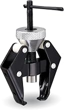 Battery Terminal and Wiper Arm Puller, Wiper Arm Battery Terminal Bearing Remover Puller Tool, Heavy-Duty Arm Bearing Remover Puller Repair Tool Kit Fit for Wiper & Battery Pile Head Removal