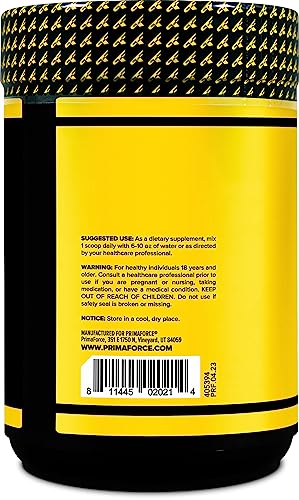 Primaforce L-Glutamine Powder 1000 Gram (1 Kg) Dietary Supplement #TOP2
