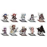 ファイアーエムブレム ヒーローズ ミニアクリルフィギュアコレクション Vol.7 BOX商品 1BOX=10個入り、全10種類