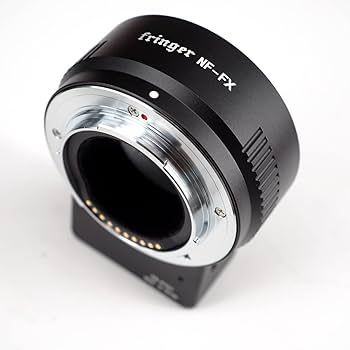 Fringer FR-FTX1　NIKON F→FUJI X　AF,AE対応 Amazon | Fringer FR-FTX1 電子マウントアダプター (ニコンF
