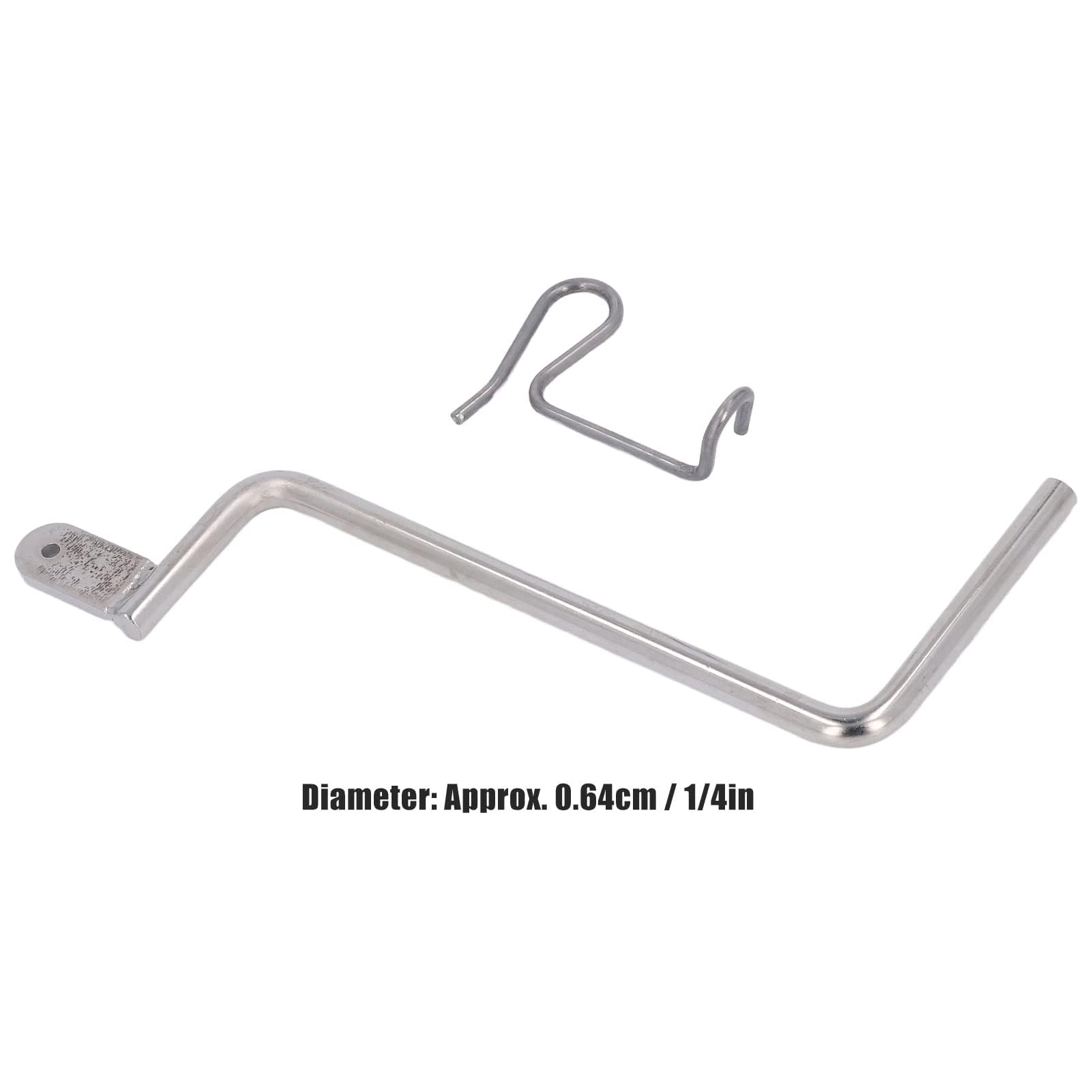 Atyhao Outil de Tension de Fil de Clôture, Tendeur de Fil de Clôture, Outils de Clôture en Fil de Fer barbelé pour Un Serrage Rapide du Grillage 20 PCS Poignée de Serrage pour Clôture de Jardin