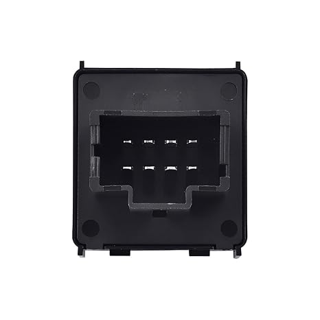 車 ウインドウスイッチ パワーウィンドウスイッチ 96749245ZD 96664313ZD 1978807 用 プジョー 208 2012-2017Without panel