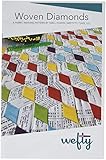 Wefty WEFT003 Woven Diamonds Ptrn