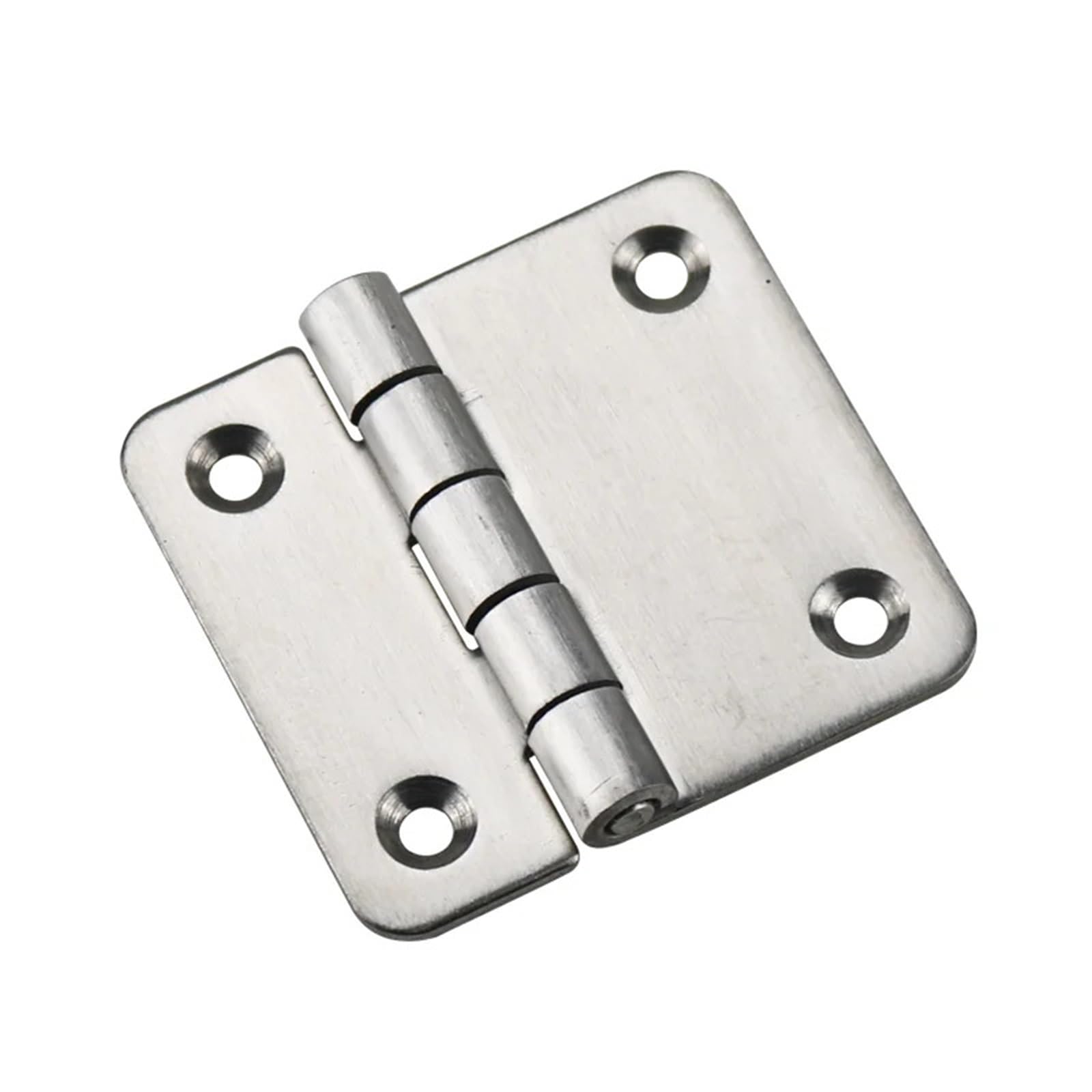 Charnière asymétrique inox 304 porte armoire industrielle 1pc