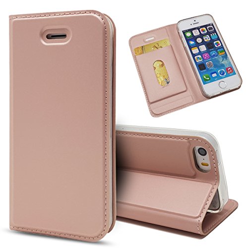 Amazon.co.jp: Apple iphone5 ケース 手帳型 iphone5S ケース、iphone