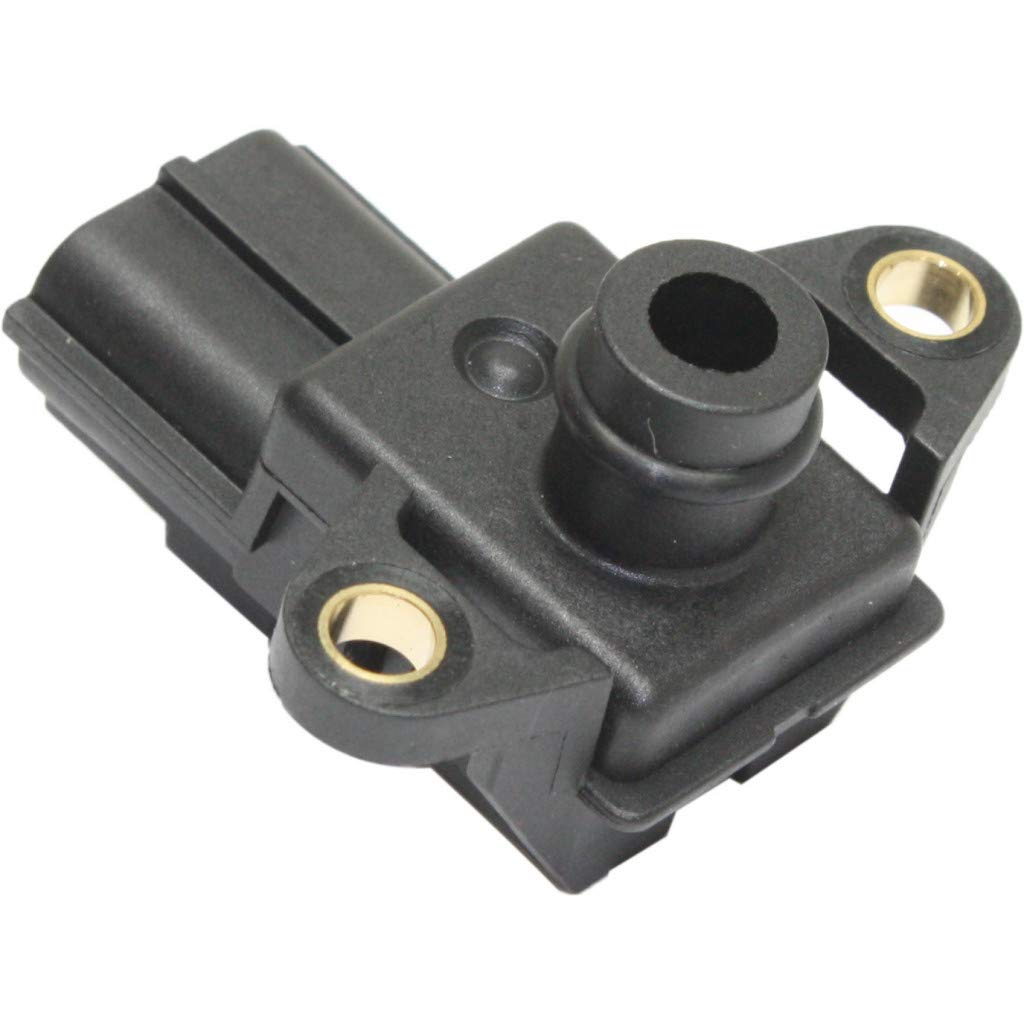 for Jeep Grand Cherokee Map Sensor 1999 2000 2001 | 8 Cyl | 4.7L | 3 Prong Blade Male Terminal | 1 Female Connector