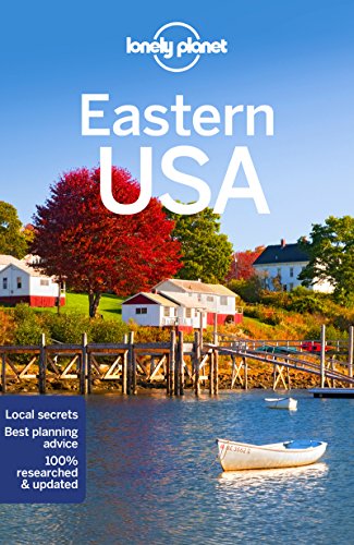 Lonely Planet Eastern USA (Travel Guide)