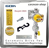 Caramatic Drive Two - Vertikale Ausführung -