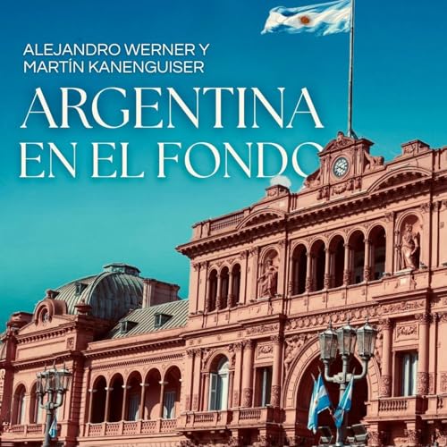 『La Argentina en el Fondo』のカバーアート