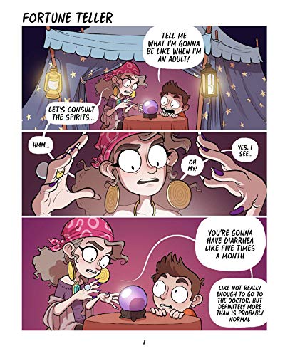 Super Chill: a Year of Living Anxiously