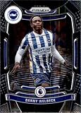 2021-22 Panini Prizm Premier League #193 Danny Welbeck Brighton & Hove Albion Soccer Card