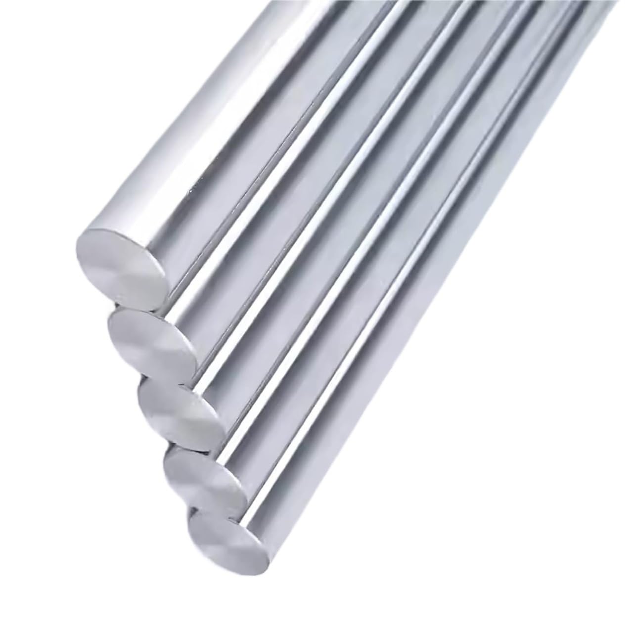 Asta tonda SUS: diametro 26 mm, 28 mm, 30 mm, lunghezza 500 mm