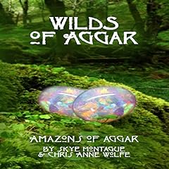 Wilds of Aggar cover art