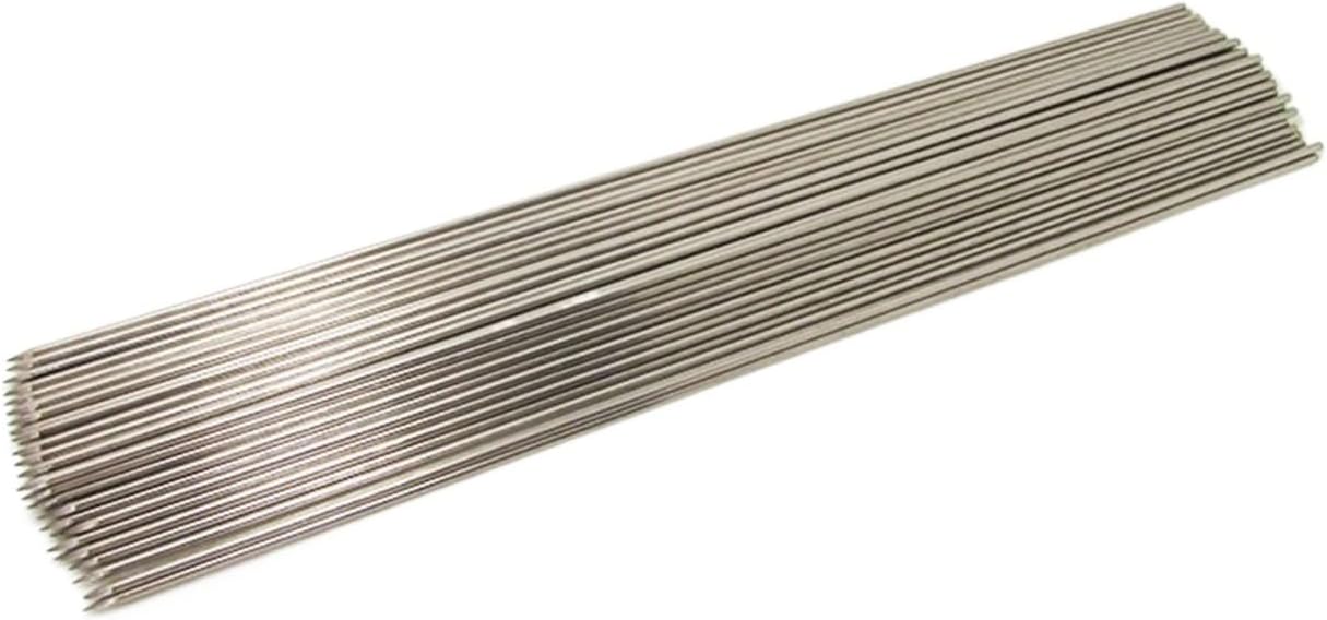 Round BBQ Needle Sticks, Reusable, Cooking Kabob Skewers, Stainless Steel skewers Grilling, Tough, not Easy to Break, for Appetizers, Fruit (Size : 200)