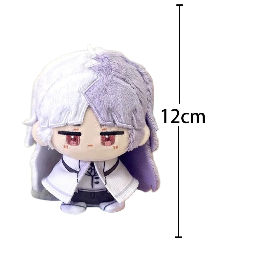 Amazon.com: YLEAFUN BSD Plush Nikolai Gogol Figure Anime Soft