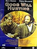 Good Will Hunting - Robin Williams, Matt Damon - 
