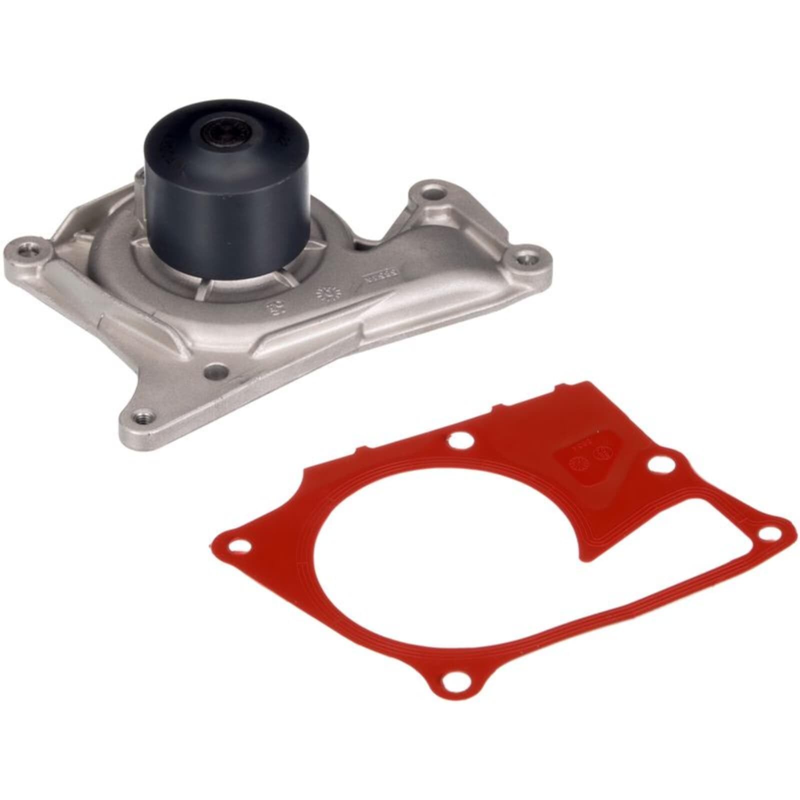 GATES KP15712XS Bomba de agua + kit de correa de distribución Número de dientes: 119 32 mm con bomba de agua Compatible con NISSAN Qashqai II J11, J11, RENAULT Megane 4 Grandtour K9A/M/N Kadjar HA, HL