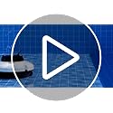 (2023 New) Cordless Pool Vacuum Cleaner for Above Ground Pools, Robotic Stronger Suction, 120 Mins Runtime, Auto-Parking, Automatic Robot Cleaners Inground Pools up to 1000 Sq.Ft Green PZ0-18